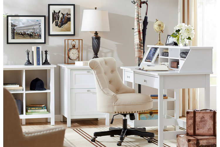10 Home Office Ideas to Boost Your Productivity (With Photos!) | Wayfair
